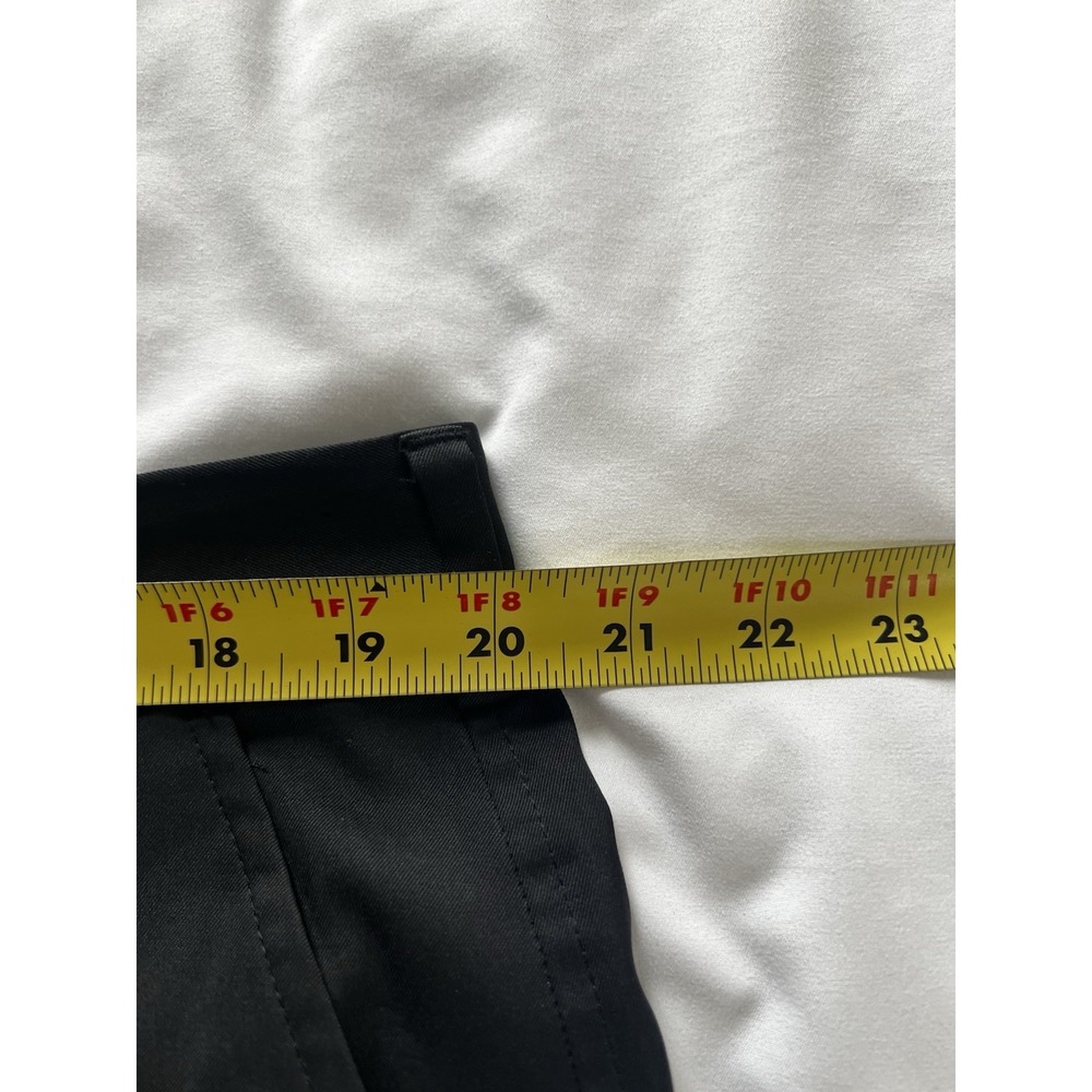 Pebble Beach Performance Golf Pants Mens 40x32 Black Stretch (137) - Picture 5 of 10